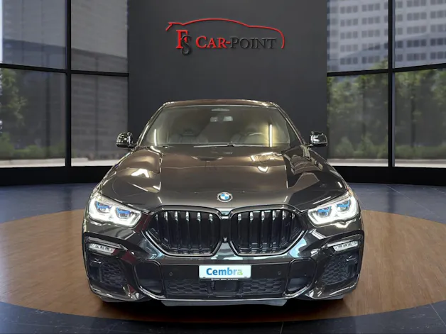BMW X6 M50i Steptronic