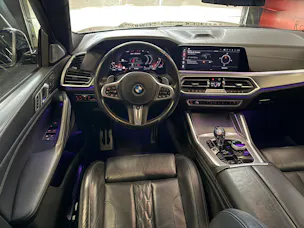 BMW X6 M50i Steptronic