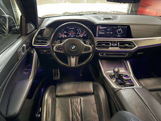 BMW X6 M50i Steptronic