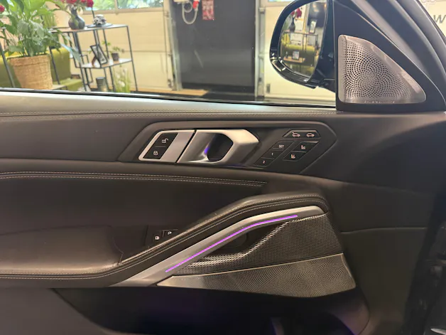 BMW X6 M50i Steptronic