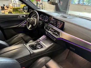 BMW X6 M50i Steptronic