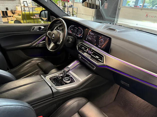 BMW X6 M50i Steptronic