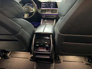 BMW X6 M50i Steptronic