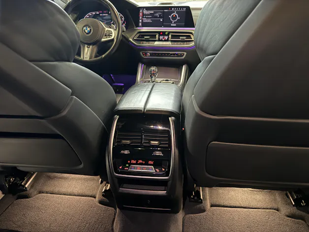 BMW X6 M50i Steptronic