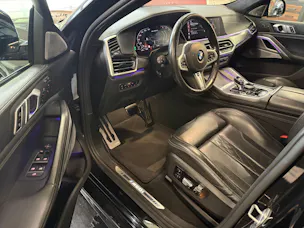BMW X6 M50i Steptronic