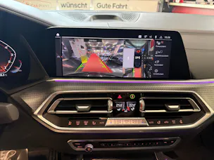 BMW X6 M50i Steptronic