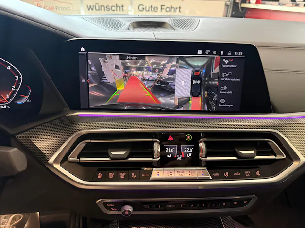 BMW X6 M50i Steptronic