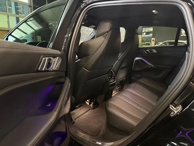 BMW X6 M50i Steptronic