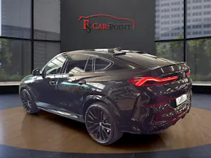 BMW X6 M50i Steptronic