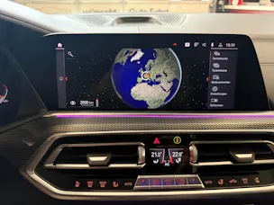 BMW X6 M50i Steptronic