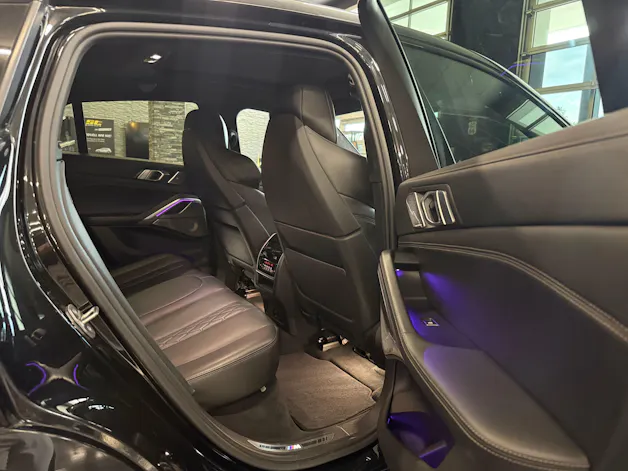BMW X6 M50i Steptronic