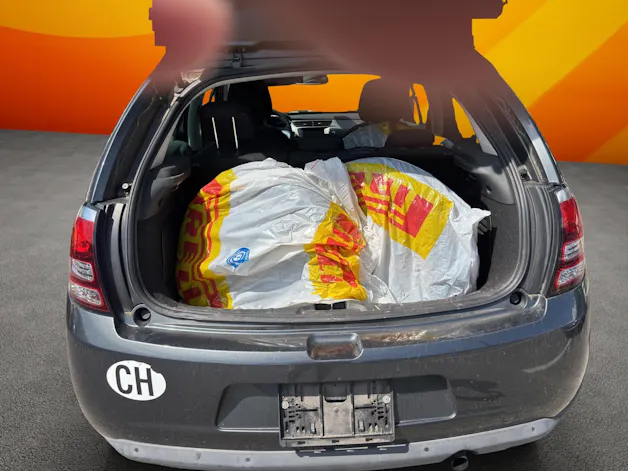 Citroën C3 1.2i Séduction