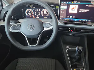 VW Golf 1.5 TSI Basis