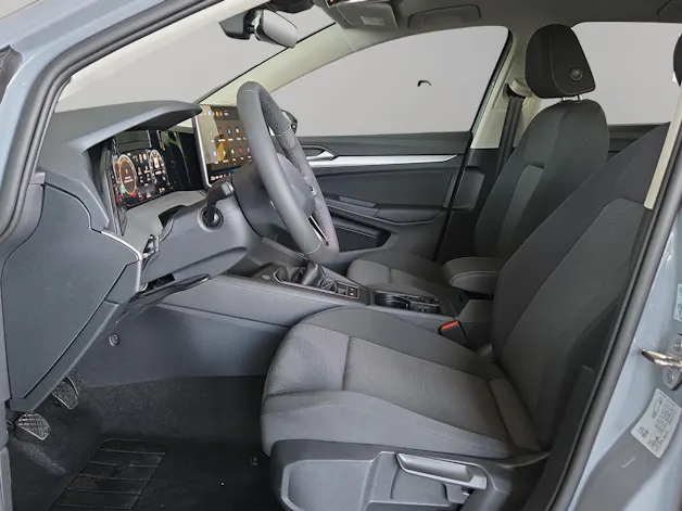 VW Golf 1.5 TSI Basis