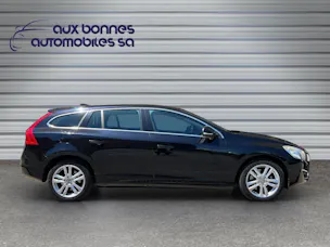Volvo V60 D5 AWD Summum Geartronic