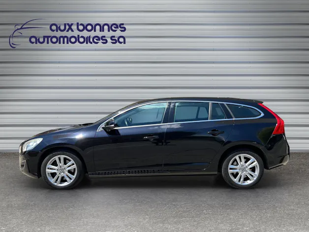 Volvo V60 D5 AWD Summum Geartronic