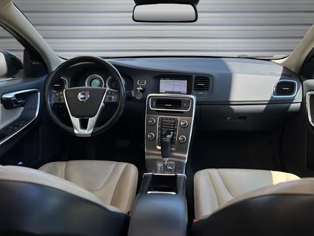 Volvo V60 D5 AWD Summum Geartronic