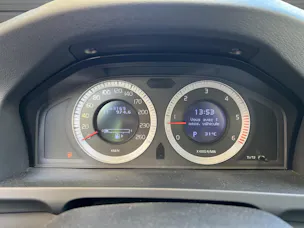 Volvo V60 D5 AWD Summum Geartronic