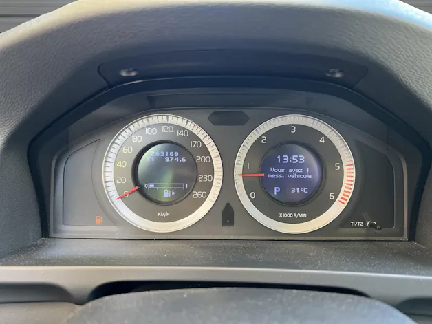 Volvo V60 D5 AWD Summum Geartronic