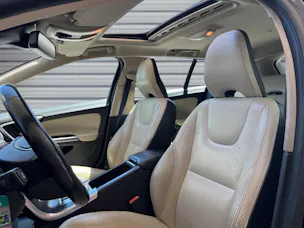 Volvo V60 D5 AWD Summum Geartronic