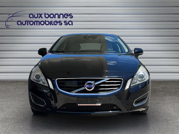Volvo V60 D5 AWD Summum Geartronic