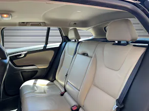 Volvo V60 D5 AWD Summum Geartronic