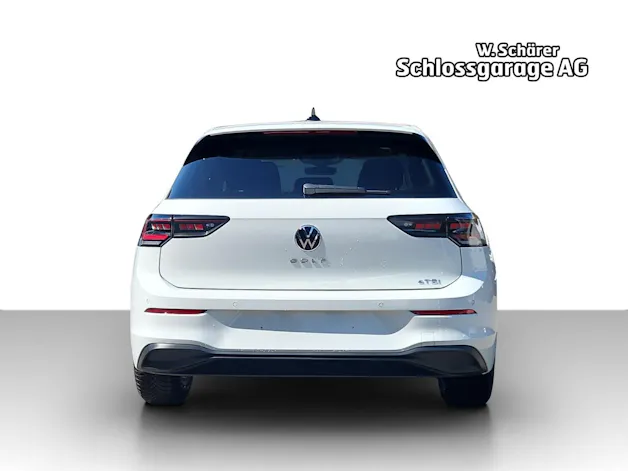 VW Golf 1.5 e TSI mHEV Life DSG