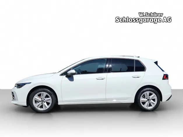 VW Golf 1.5 e TSI mHEV Life DSG