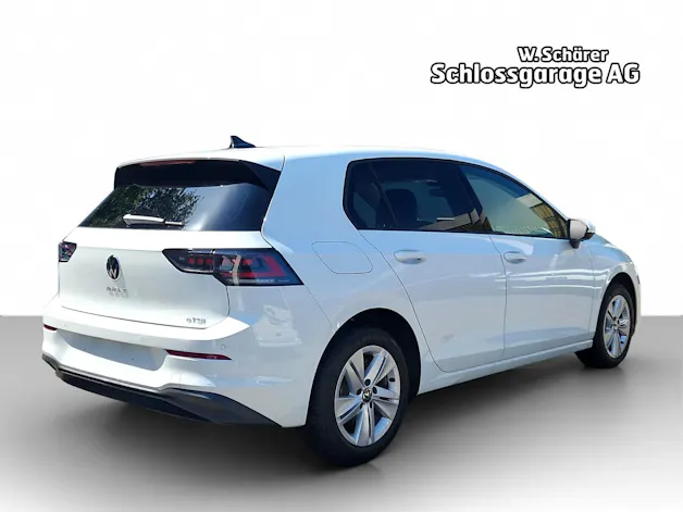 VW Golf 1.5 e TSI mHEV Life DSG