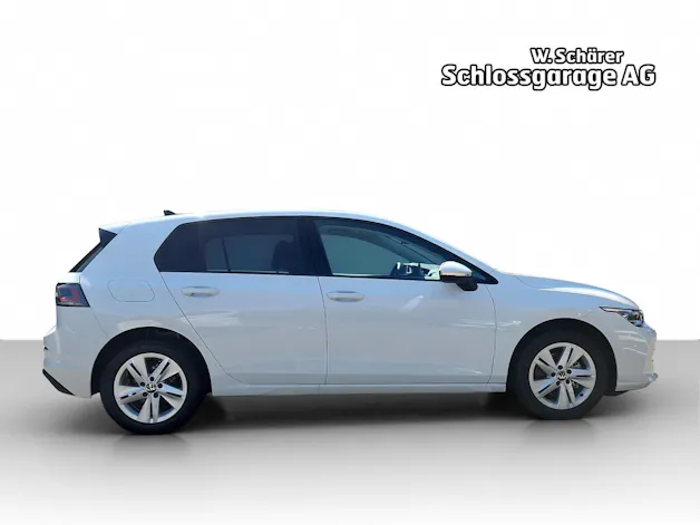 VW Golf 1.5 e TSI mHEV Life DSG