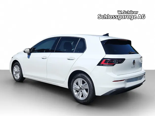VW Golf 1.5 e TSI mHEV Life DSG
