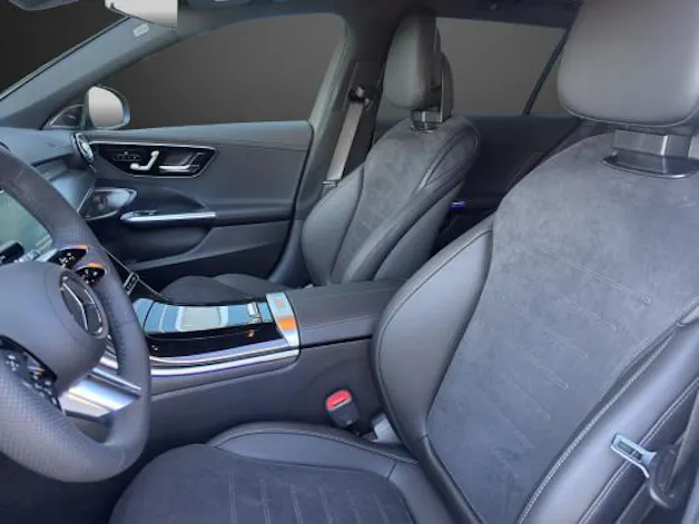 Mercedes-Benz C 300 de T EQ Hybrid 4M
