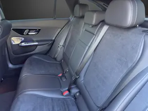 Mercedes-Benz C 300 de T EQ Hybrid 4M