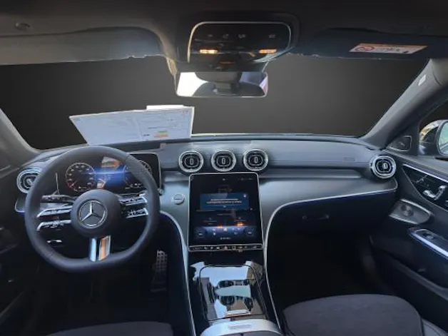 Mercedes-Benz C 300 de T EQ Hybrid 4M