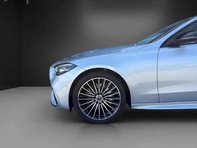 Mercedes-Benz C 300 de T EQ Hybrid 4M