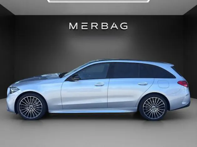 Mercedes-Benz C 300 de T EQ Hybrid 4M