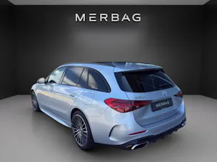 Mercedes-Benz C 300 de T EQ Hybrid 4M