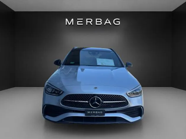 Mercedes-Benz C 300 de T EQ Hybrid 4M