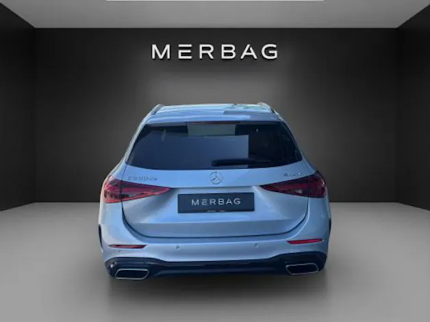 Mercedes-Benz C 300 de T EQ Hybrid 4M
