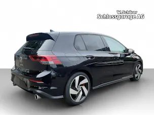 VW Golf 2.0 TSI GTI DSG