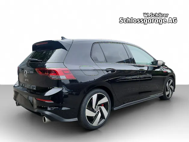 VW Golf 2.0 TSI GTI DSG