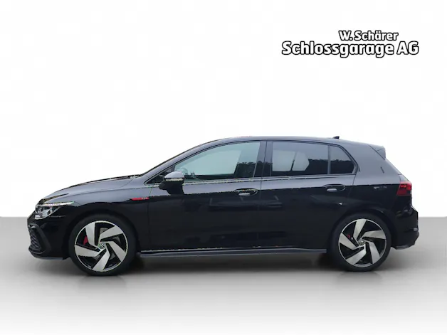 VW Golf 2.0 TSI GTI DSG