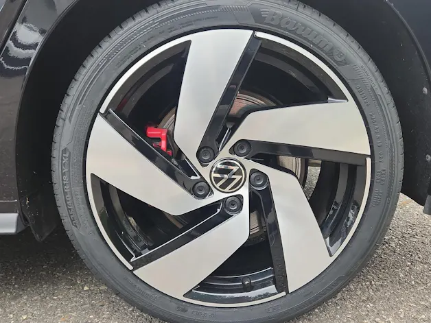 VW Golf 2.0 TSI GTI DSG