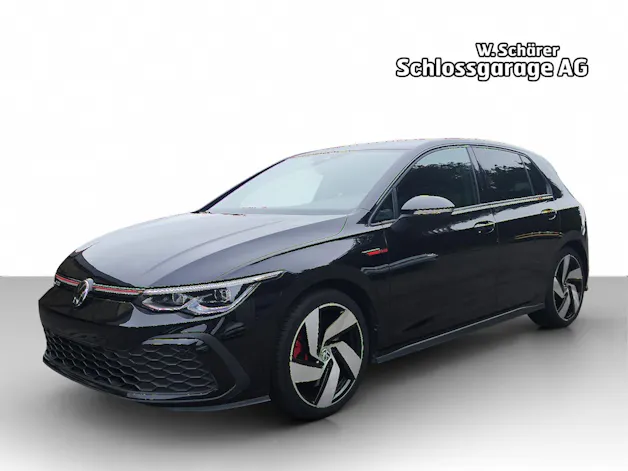VW Golf 2.0 TSI GTI DSG
