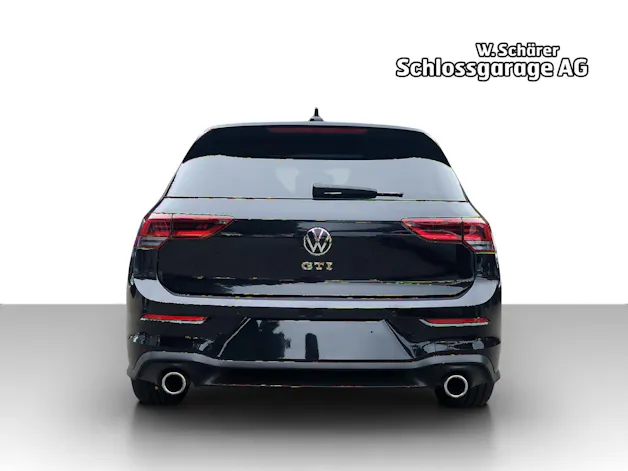 VW Golf 2.0 TSI GTI DSG