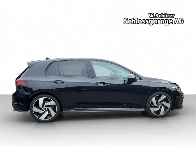 VW Golf 2.0 TSI GTI DSG
