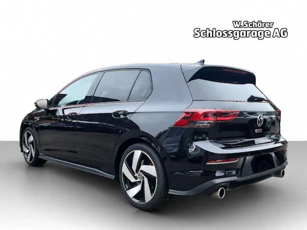 VW Golf 2.0 TSI GTI DSG