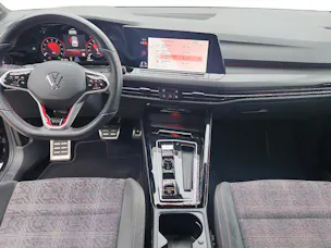 VW Golf 2.0 TSI GTI DSG