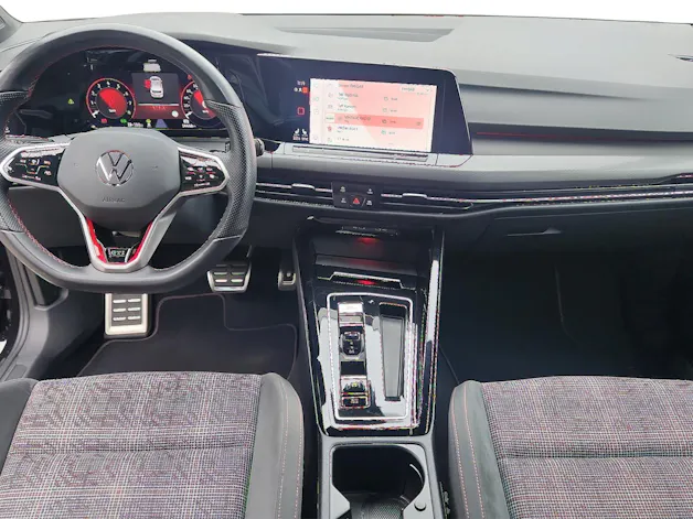 VW Golf 2.0 TSI GTI DSG