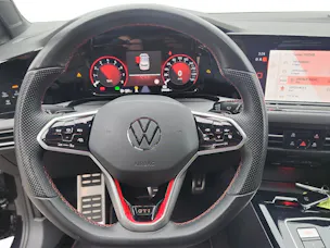 VW Golf 2.0 TSI GTI DSG